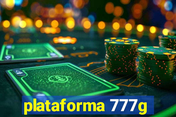 plataforma 777g